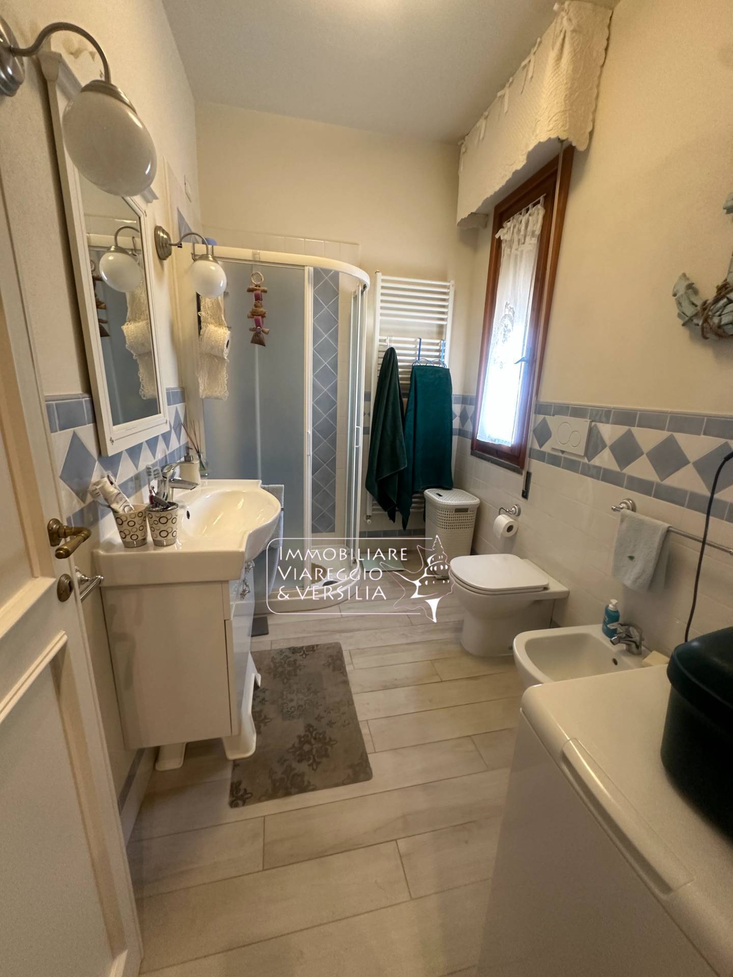 Appartamento in affitto a Viareggio, Citta' Giardino