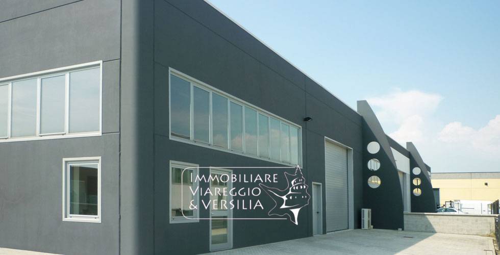 Capannone in affitto a Viareggio, Bicchio