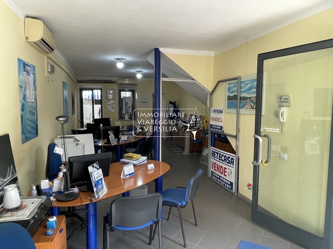 Commerciale Altro in affitto a Viareggio, Centro