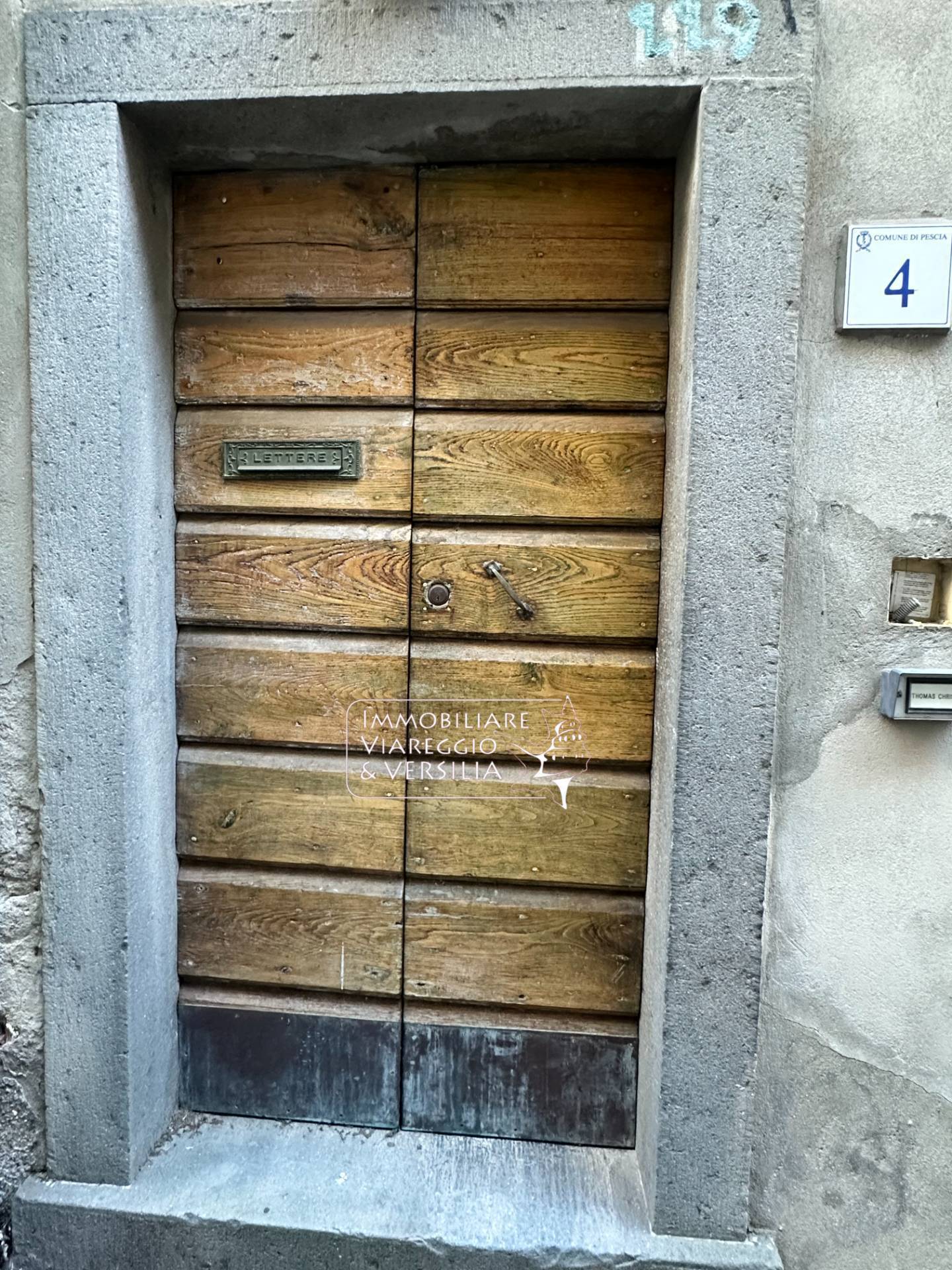 Appartamento in vendita a Pescia, Vellano