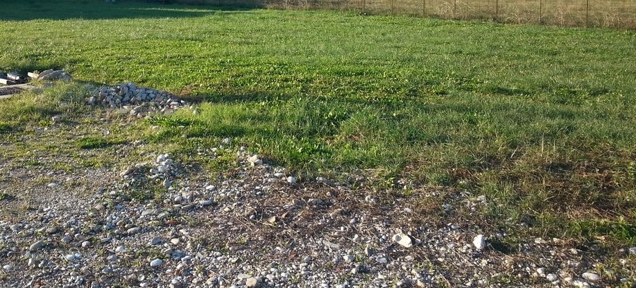 Terreno con giardino a Volpago del Montello