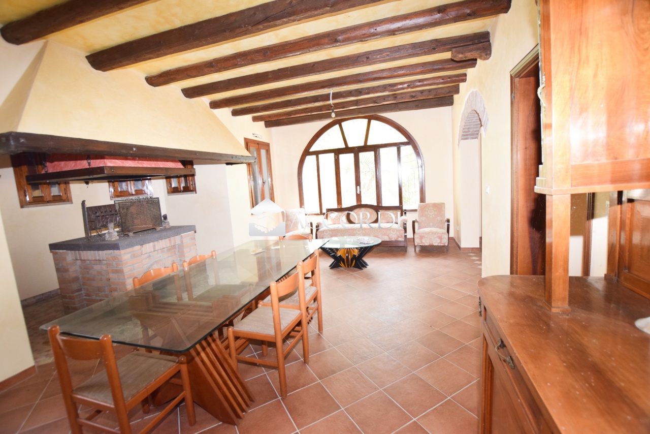 Casa indipendente con giardino a Treviso