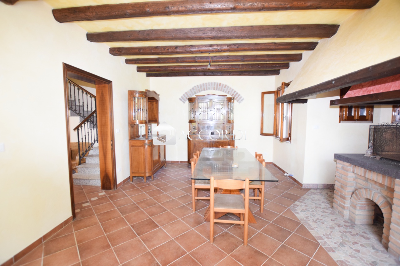 Casa indipendente con giardino a Treviso