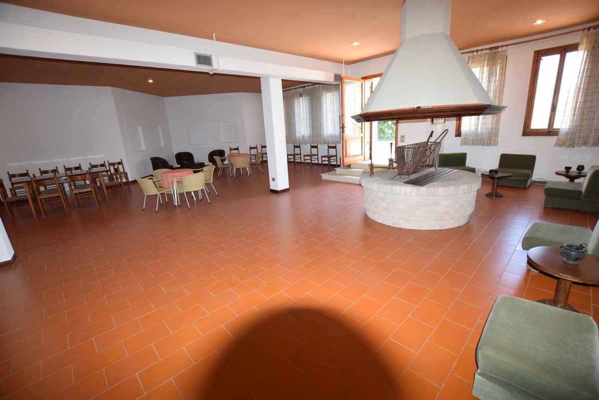 Villa con giardino a Maser