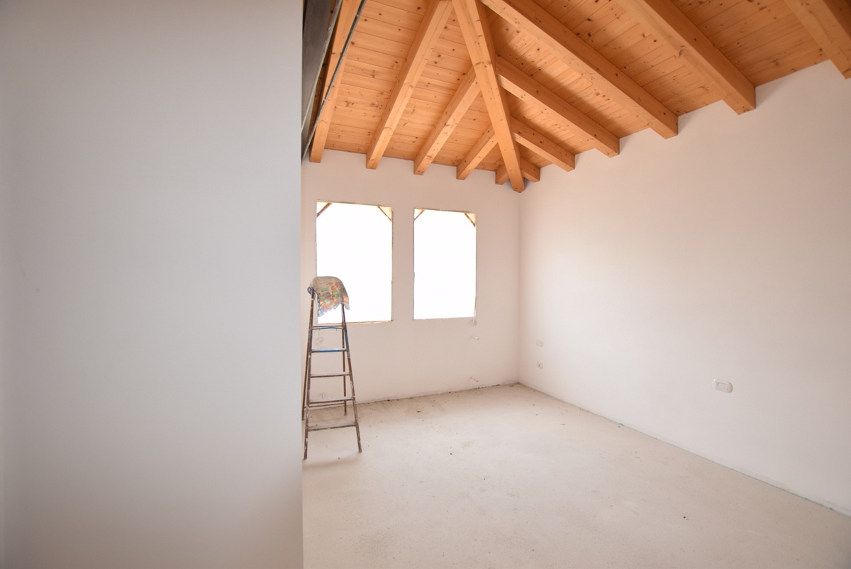 Casa indipendente con giardino a Pederobba