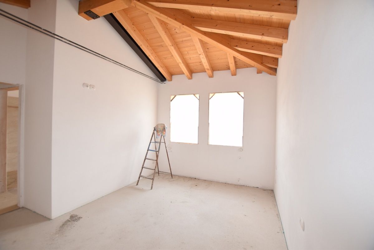 Casa indipendente con giardino a Pederobba