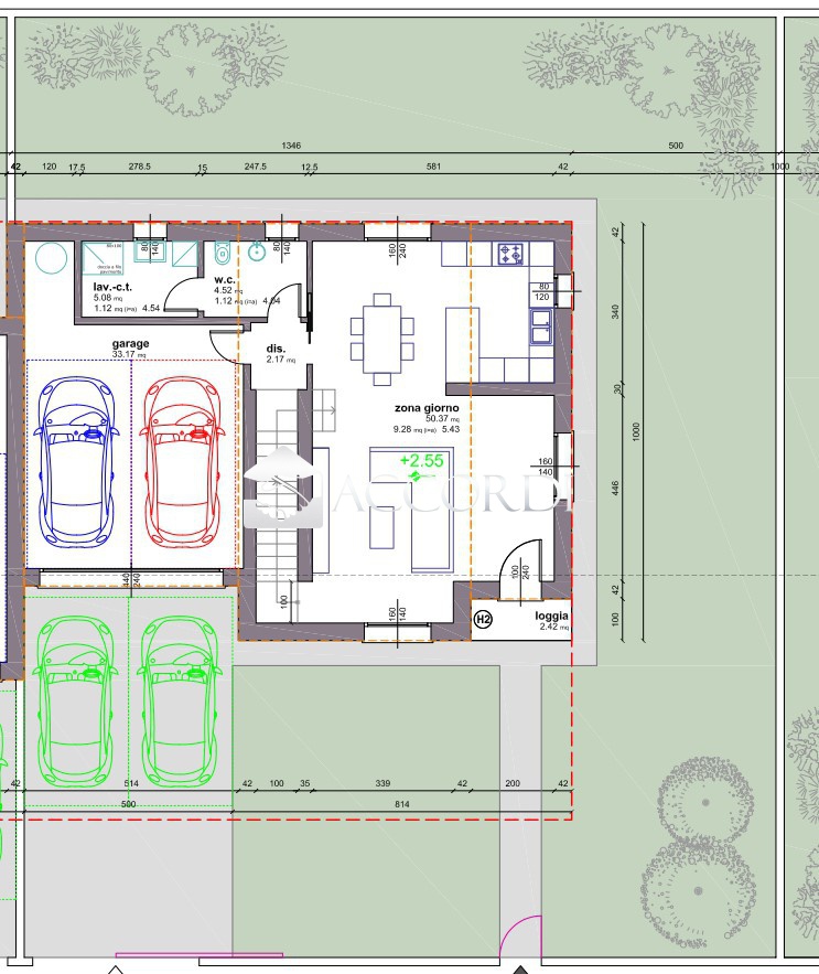 Terreno in vendita a Cornuda