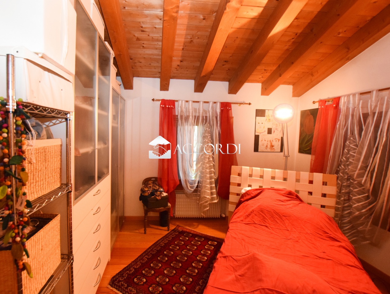 Casa indipendente con giardino a Castelfranco Veneto