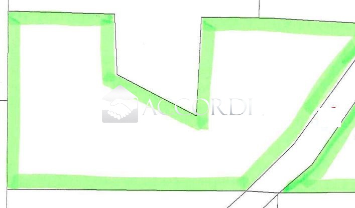 Terreno con giardino a Volpago del Montello