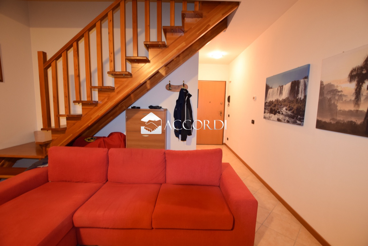 Quadrilocale con terrazzo a Asolo