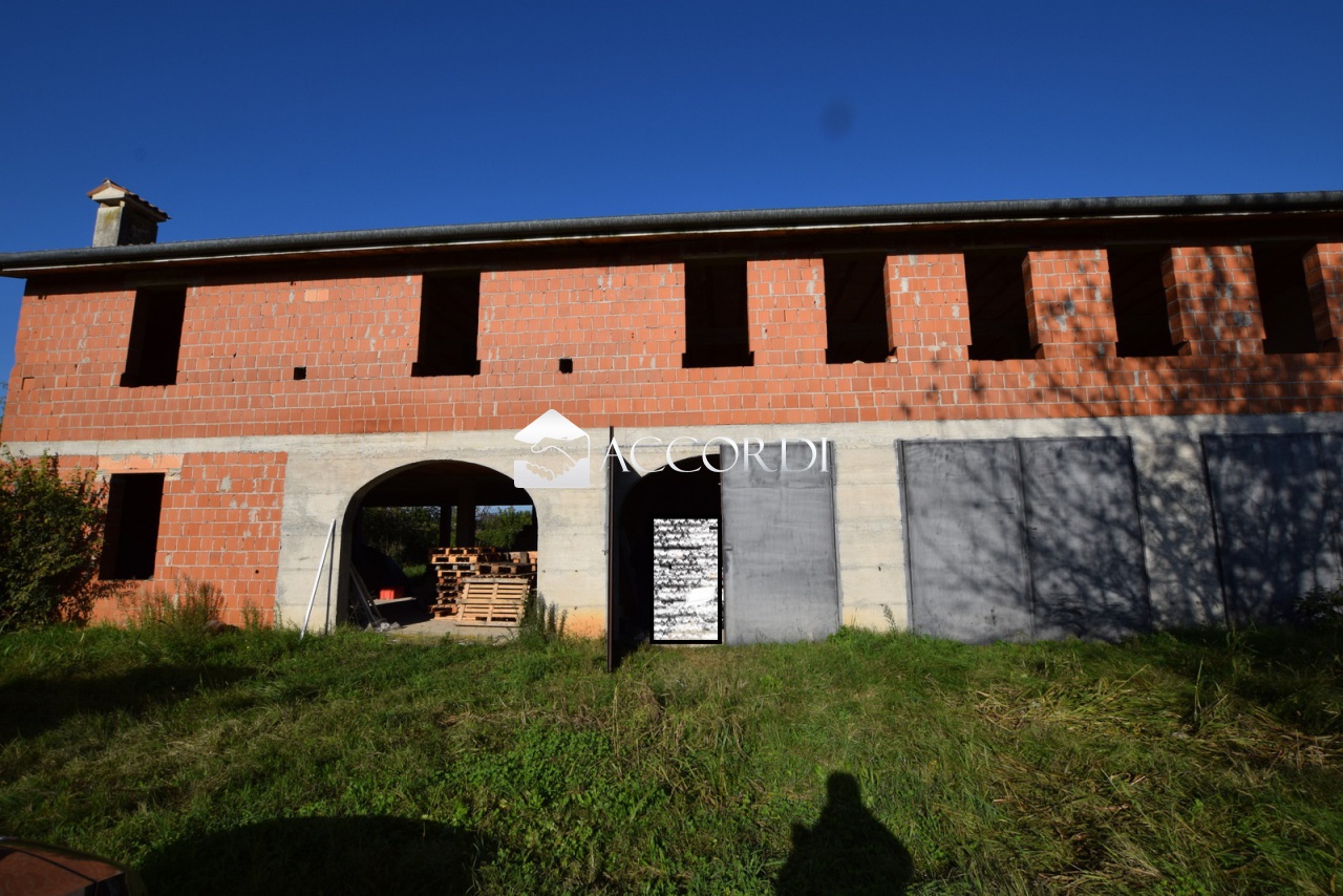 Casa indipendente con giardino a Volpago del Montello