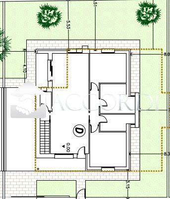 Casa indipendente con giardino a Maser