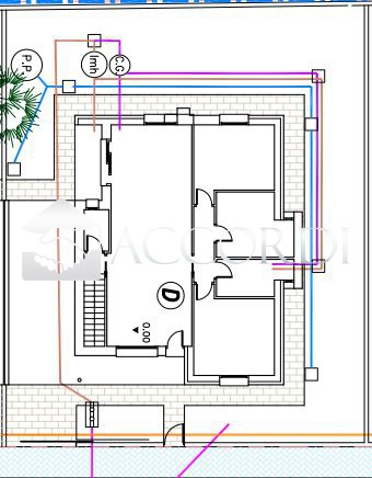 Casa indipendente con giardino a Maser