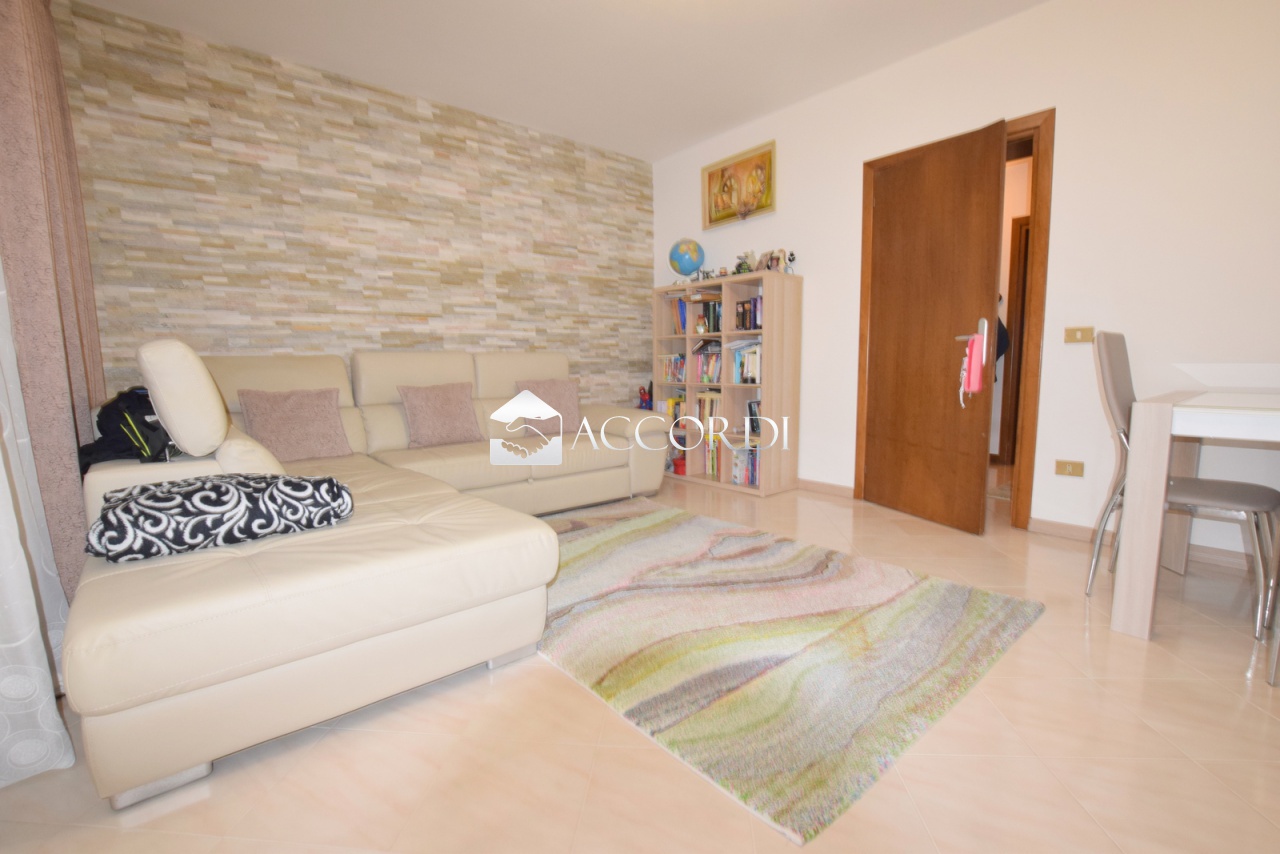 Quadrilocale con giardino a Asolo