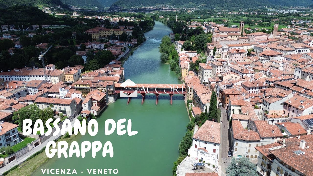 Stabile/Palazzo con giardino a Bassano del Grappa