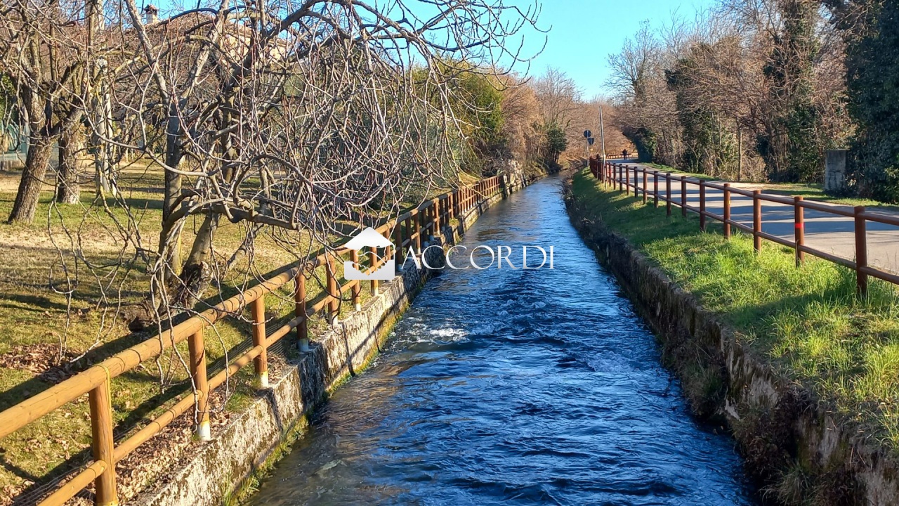 Casa indipendente con giardino a Montebelluna