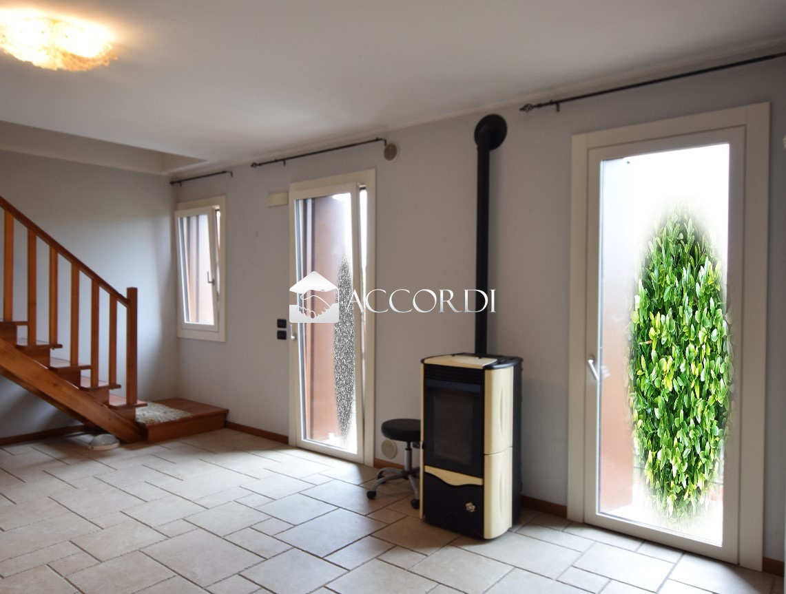 Quadrilocale con terrazzo a Asolo