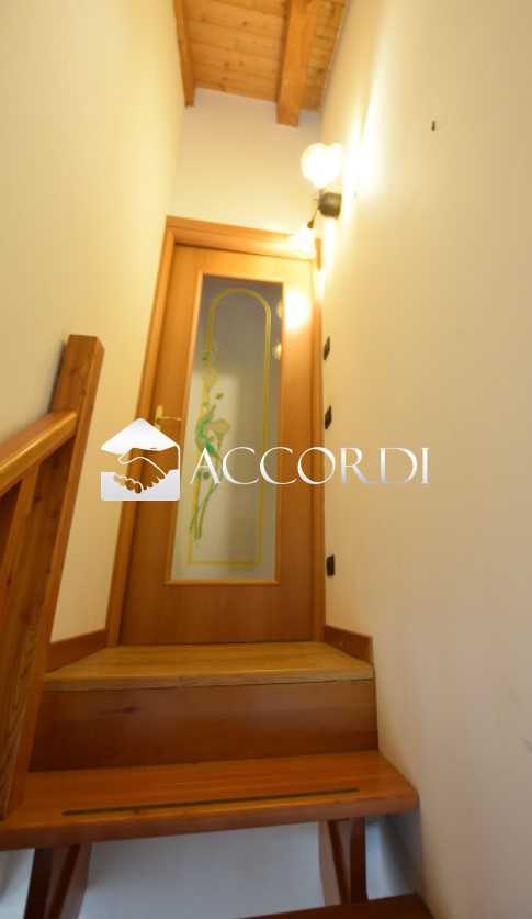 Quadrilocale con terrazzo a Asolo