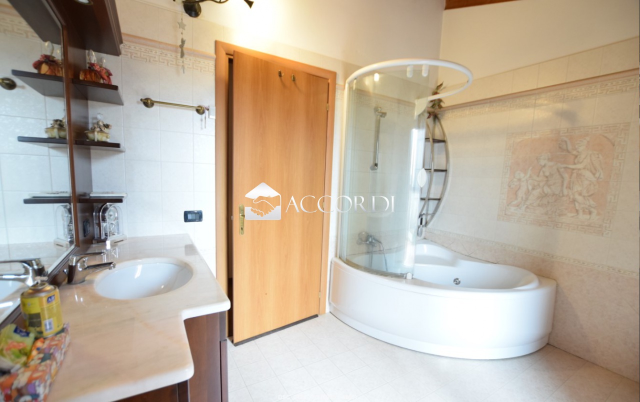 Quadrilocale con terrazzo a Asolo