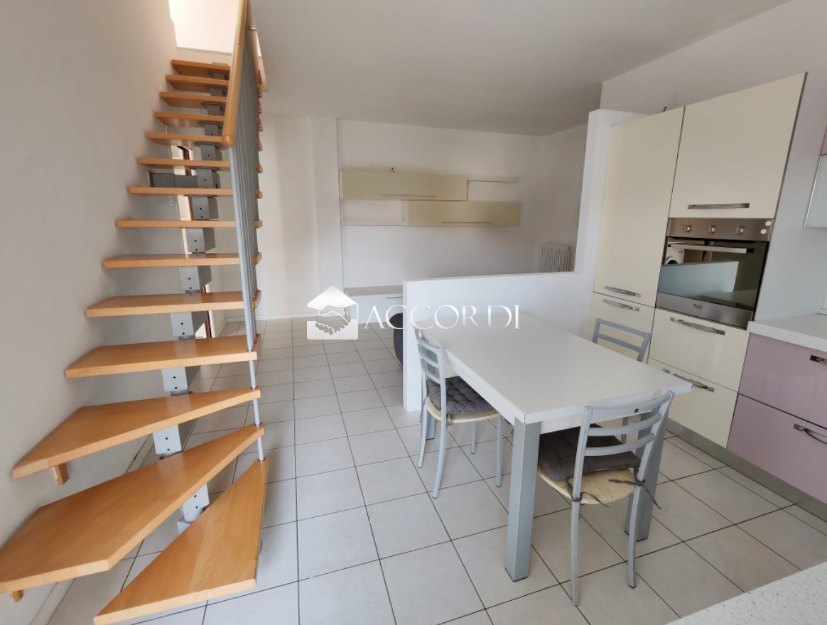 Appartamento con box a Cittadella