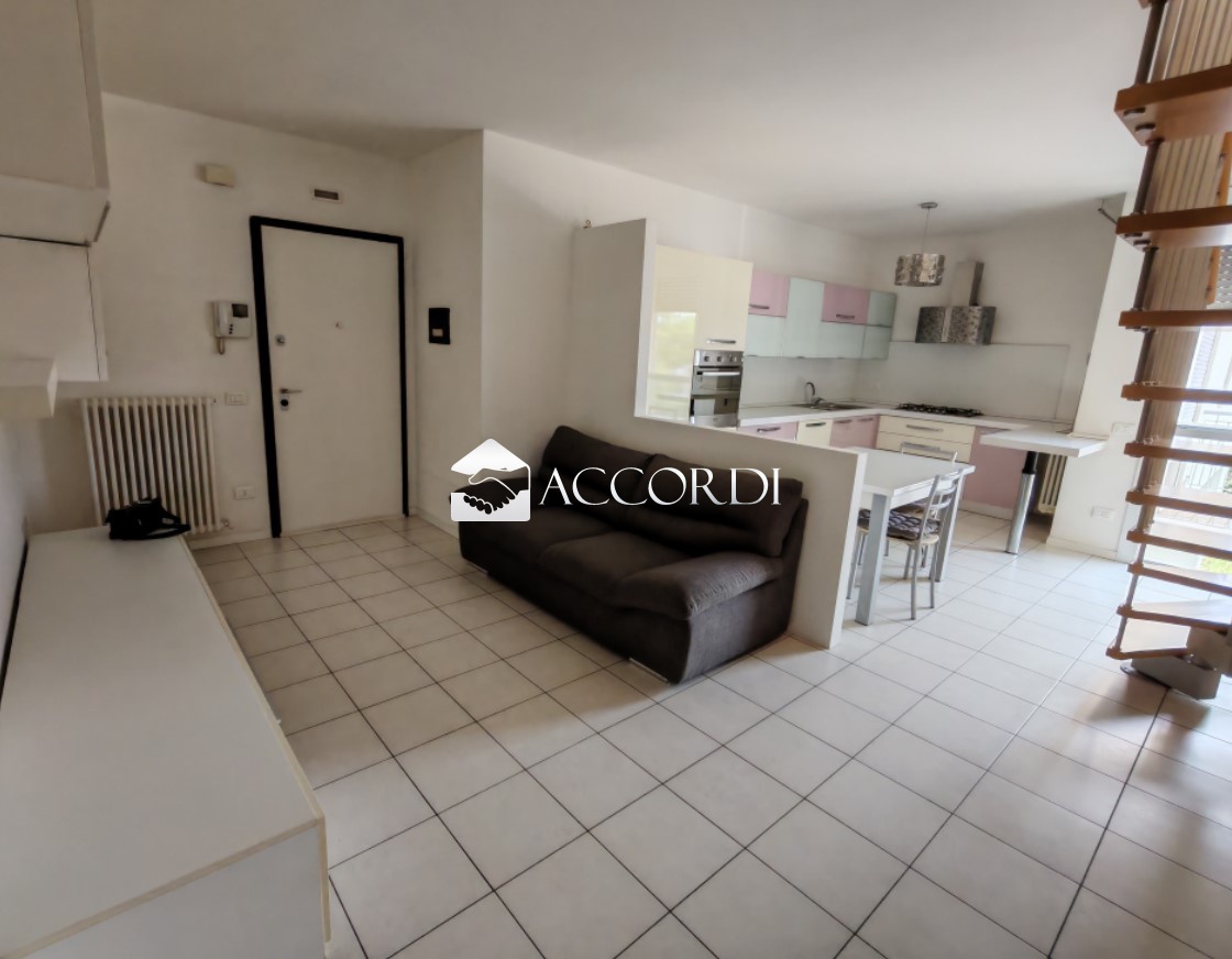 Appartamento con box a Cittadella