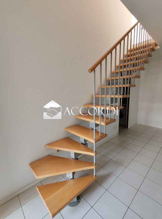 Appartamento con box a Cittadella