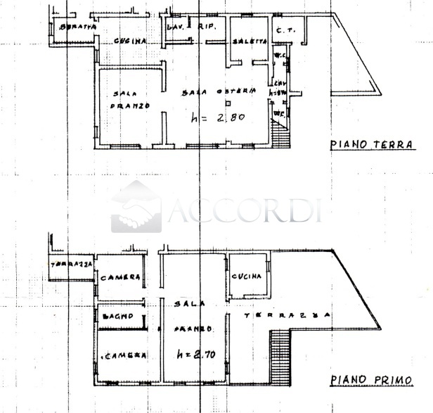 Negozio con terrazzo a Ponzano Veneto