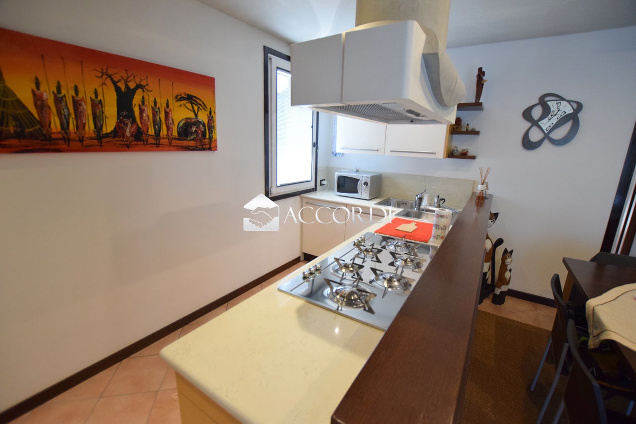 Trilocale in vendita a Crocetta del Montello