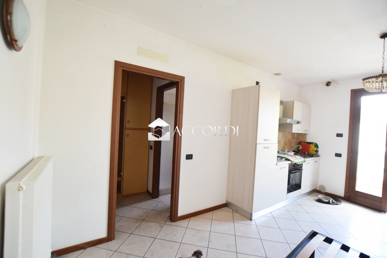 Appartamento con terrazzo a Montebelluna