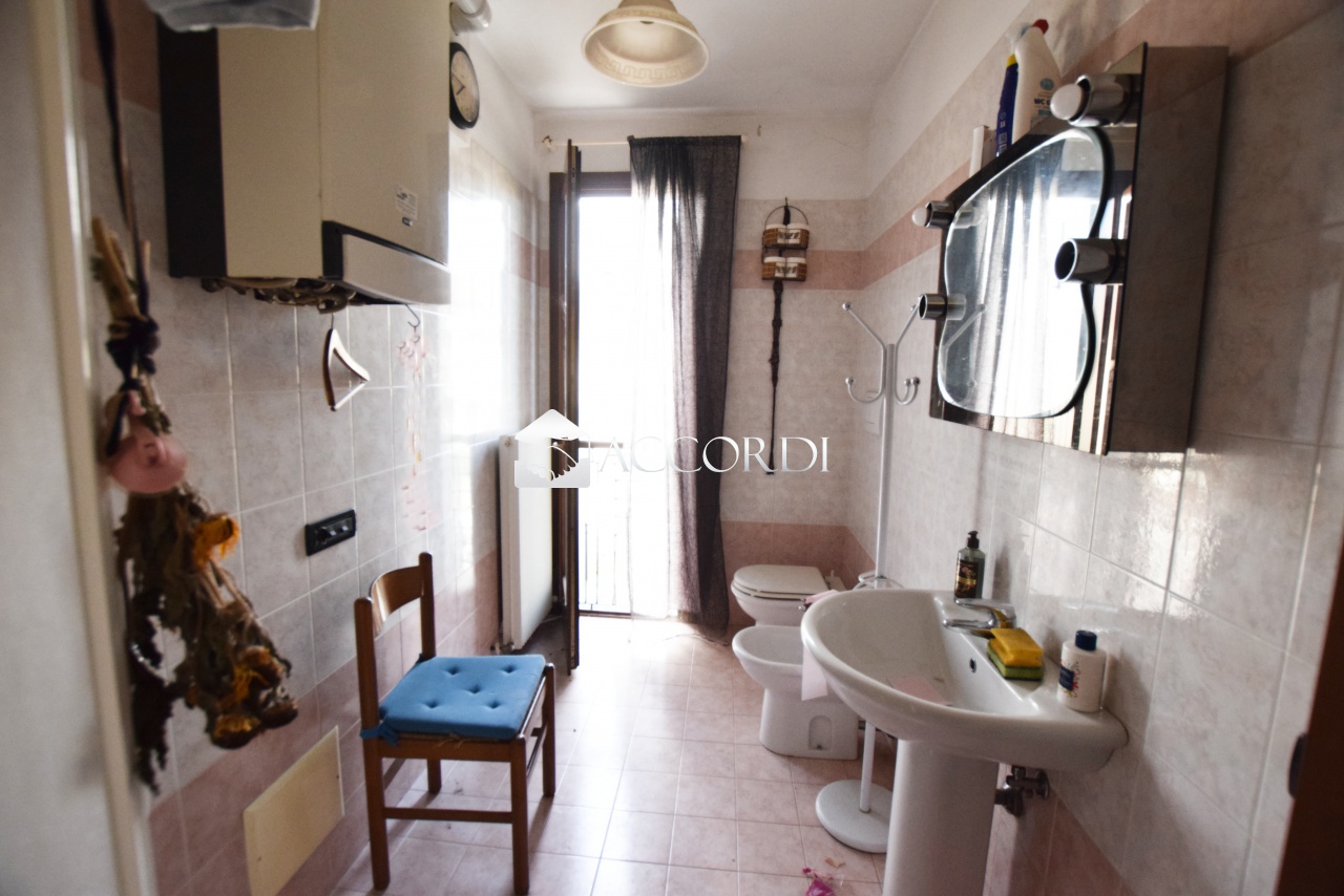 Appartamento con terrazzo a Montebelluna