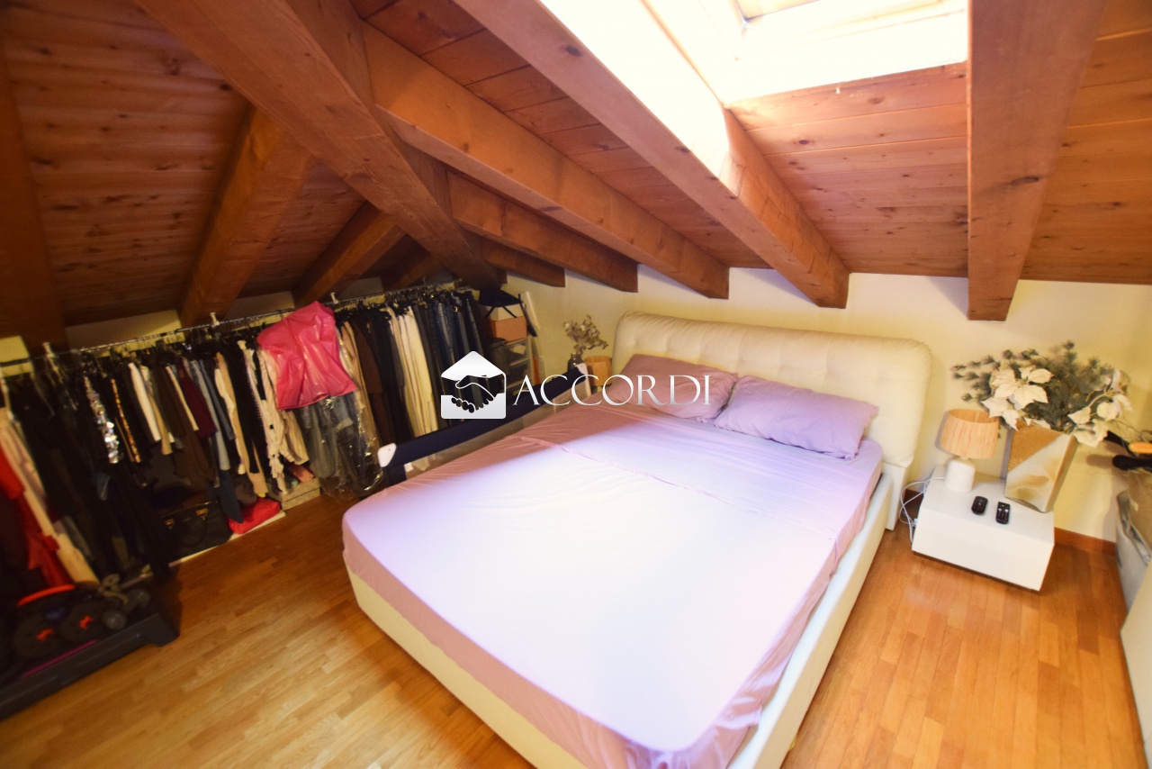 Quadrilocale con terrazzo a Istrana