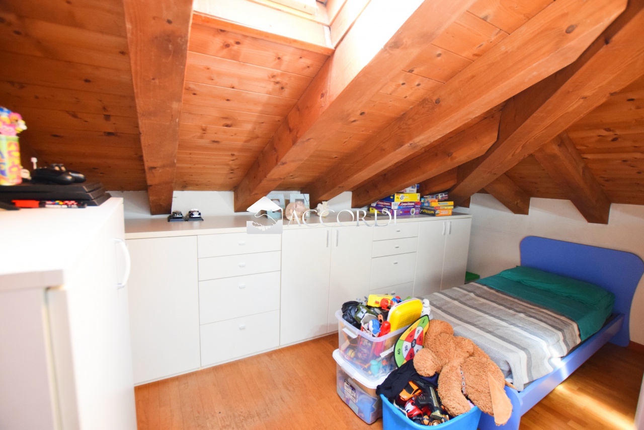 Quadrilocale con terrazzo a Istrana