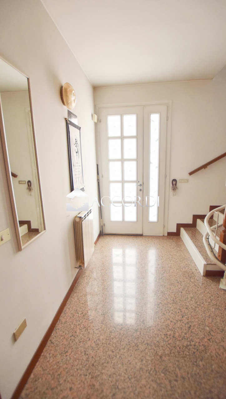 Villa con giardino a Castelfranco Veneto