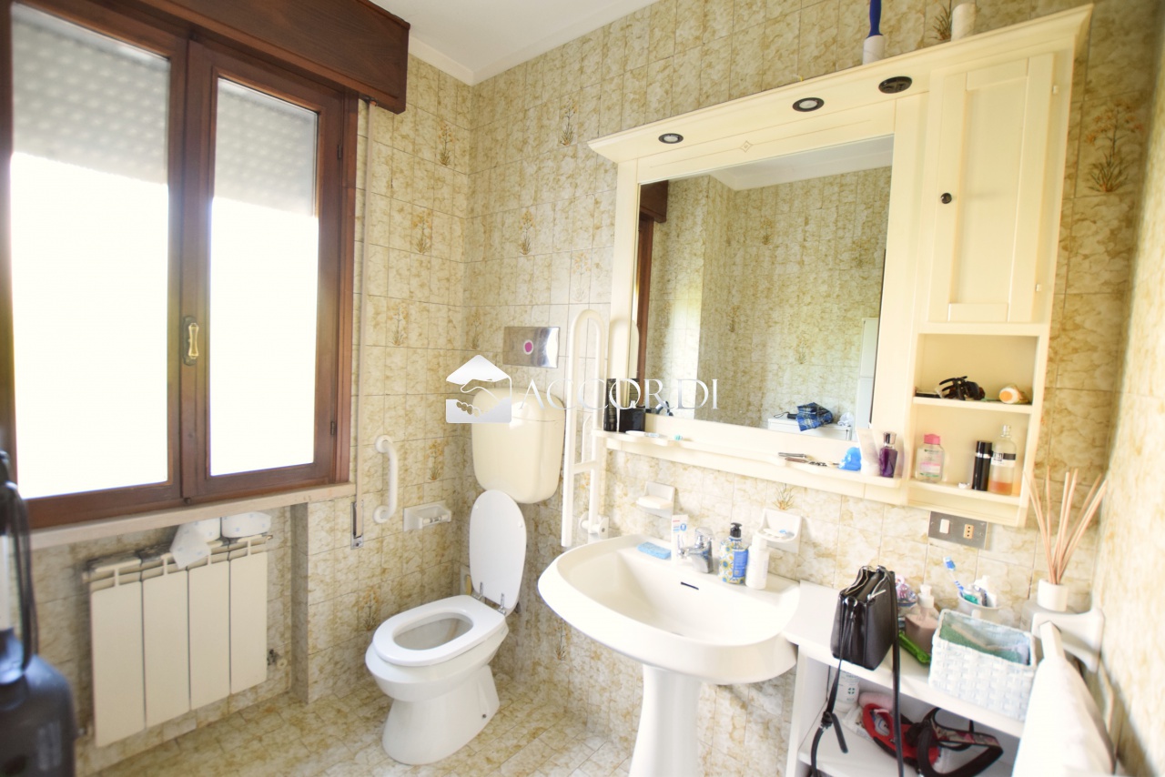 Villa con giardino a Castelfranco Veneto