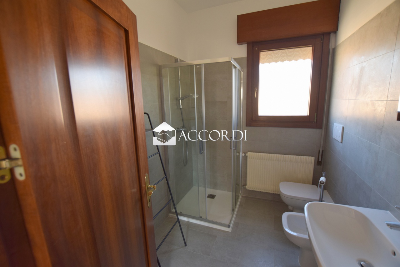 Casa indipendente arredata in affitto a Montebelluna