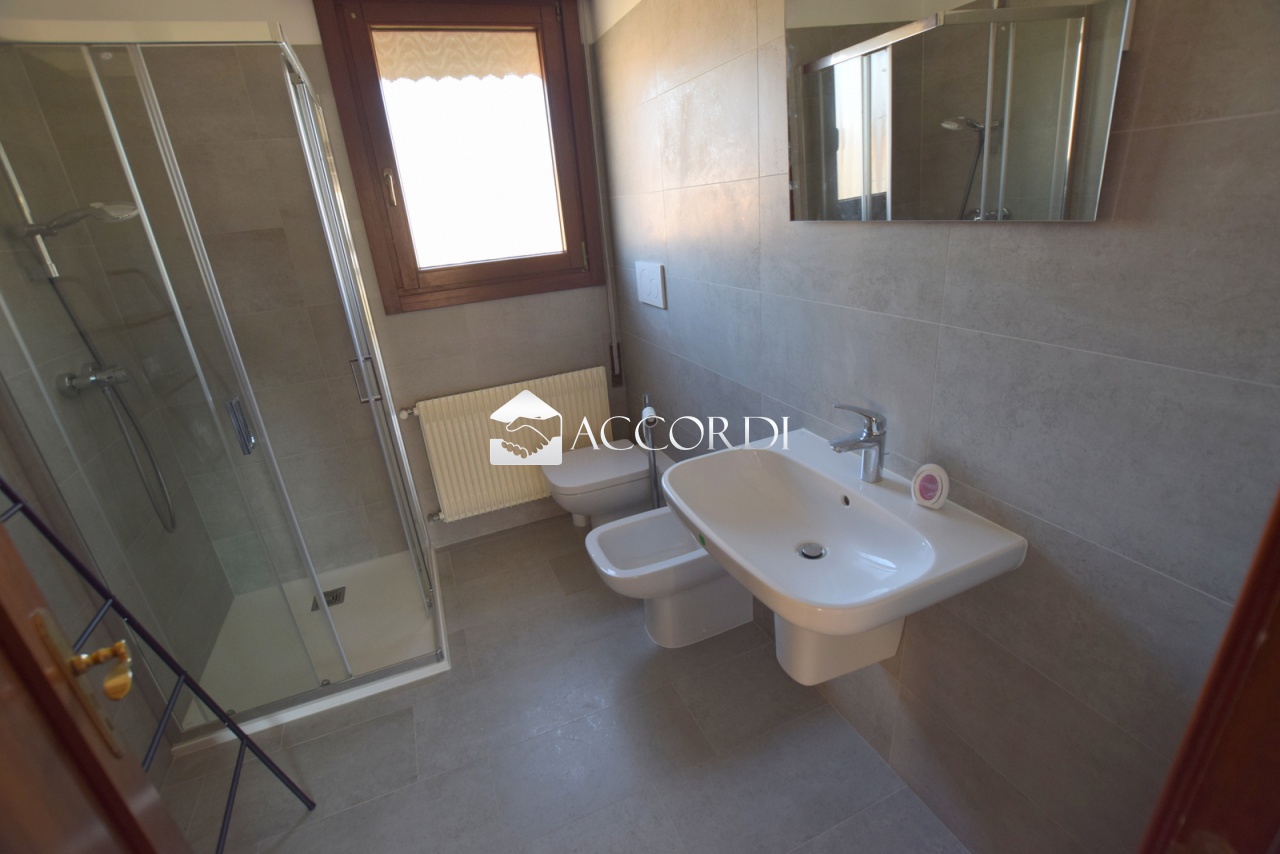 Casa indipendente arredata in affitto a Montebelluna