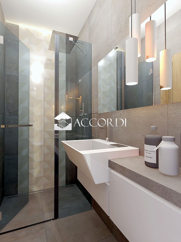 Quadrilocale con terrazzo a Montebelluna