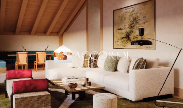 Quadrilocale con terrazzo a San Vito di Cadore