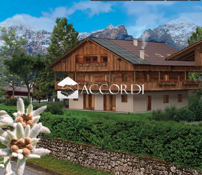 Quadrilocale con terrazzo a San Vito di Cadore