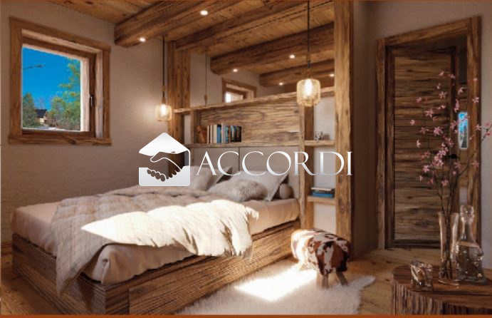 Trilocale con terrazzo a San Vito di Cadore