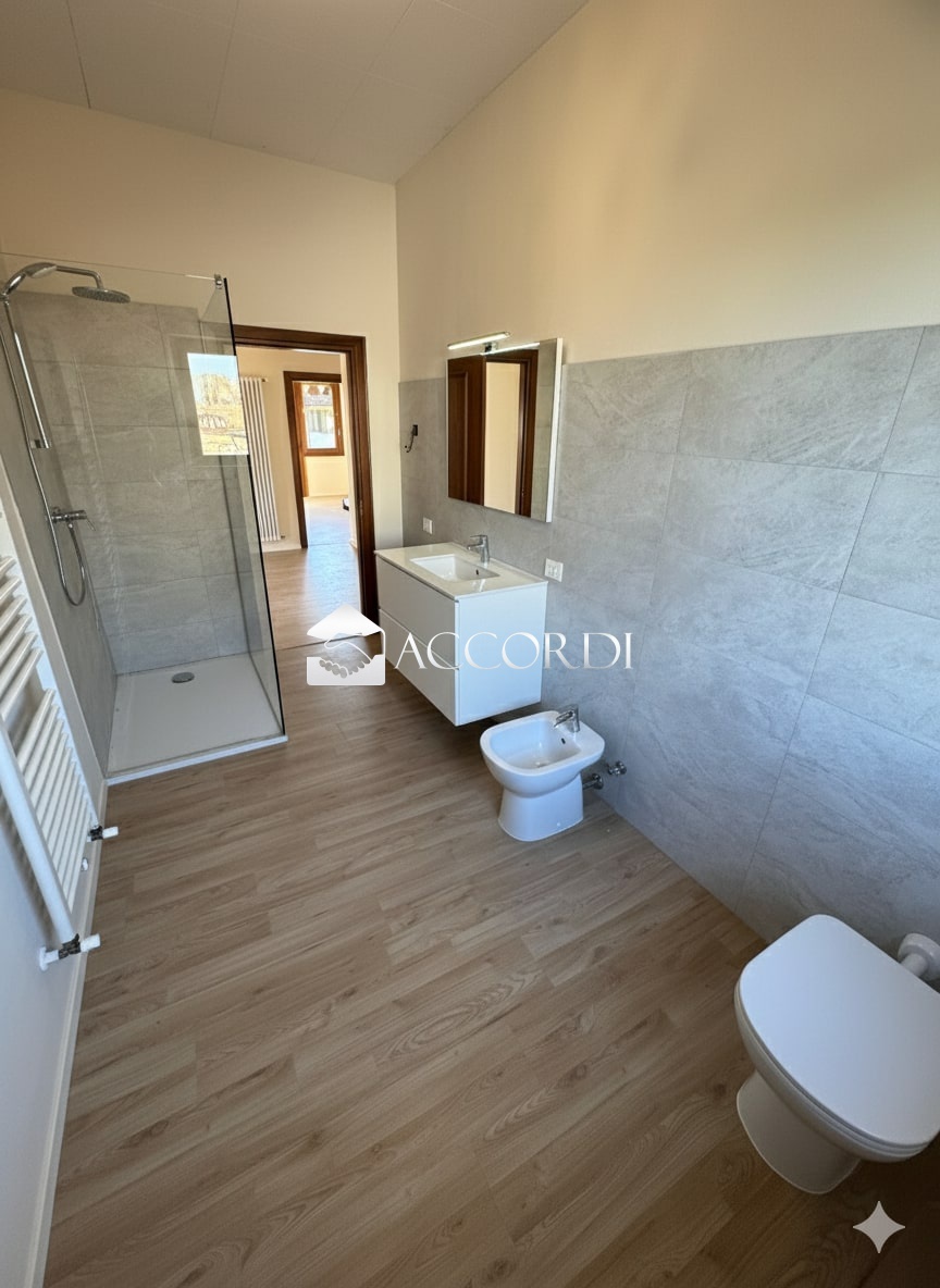 Villa con giardino a Resana