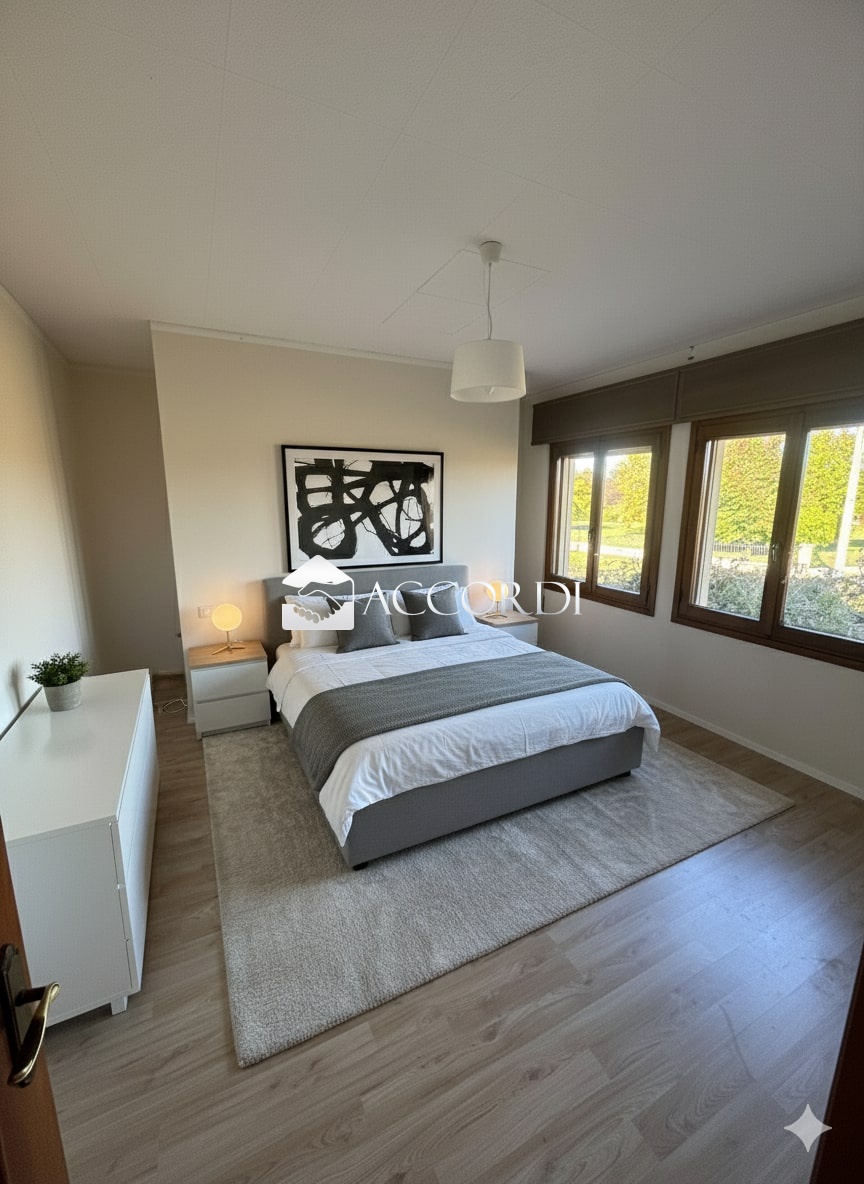 Villa con giardino a Resana