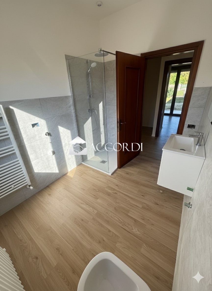 Villa con giardino a Resana