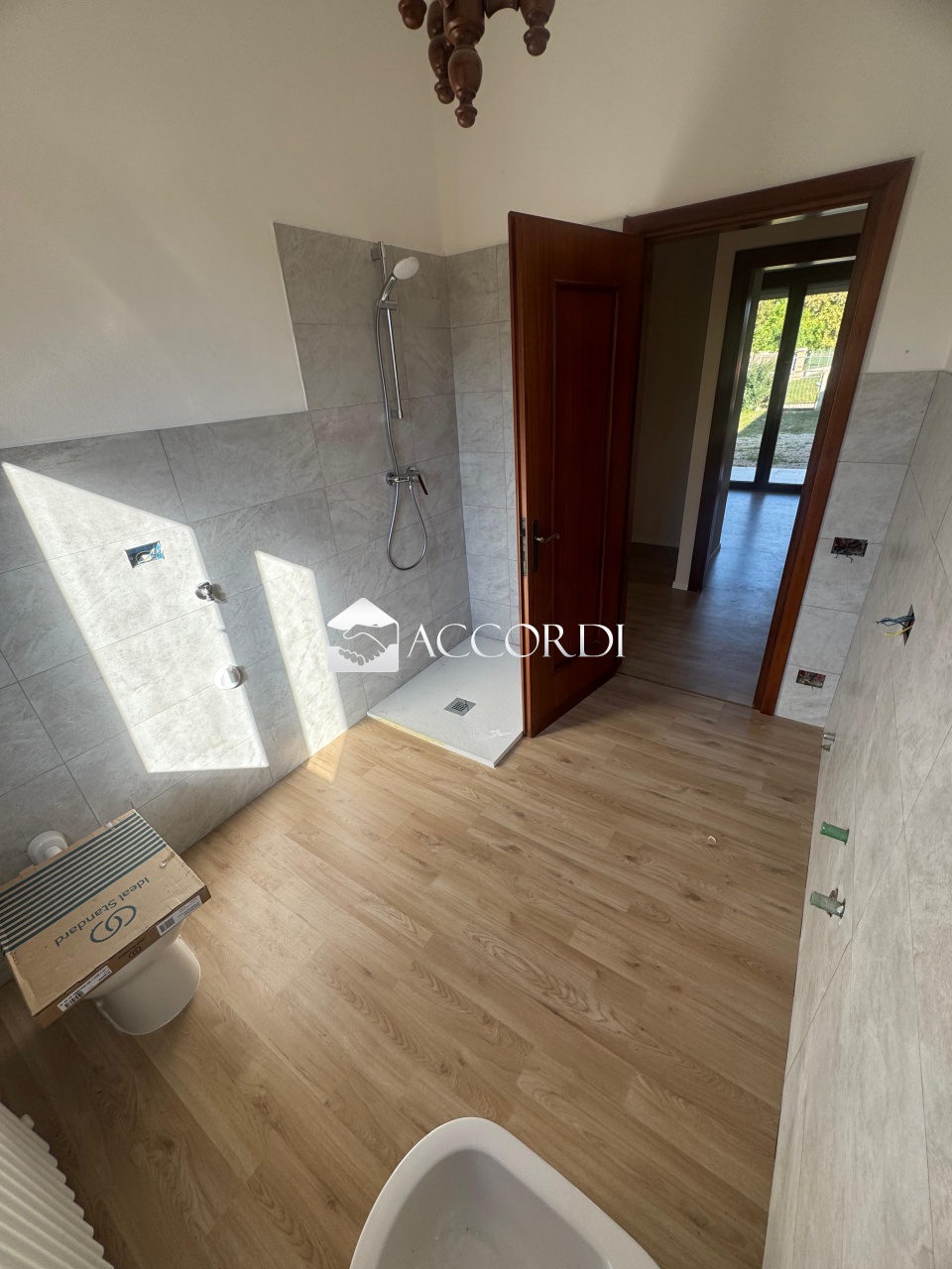 Villa con giardino a Resana