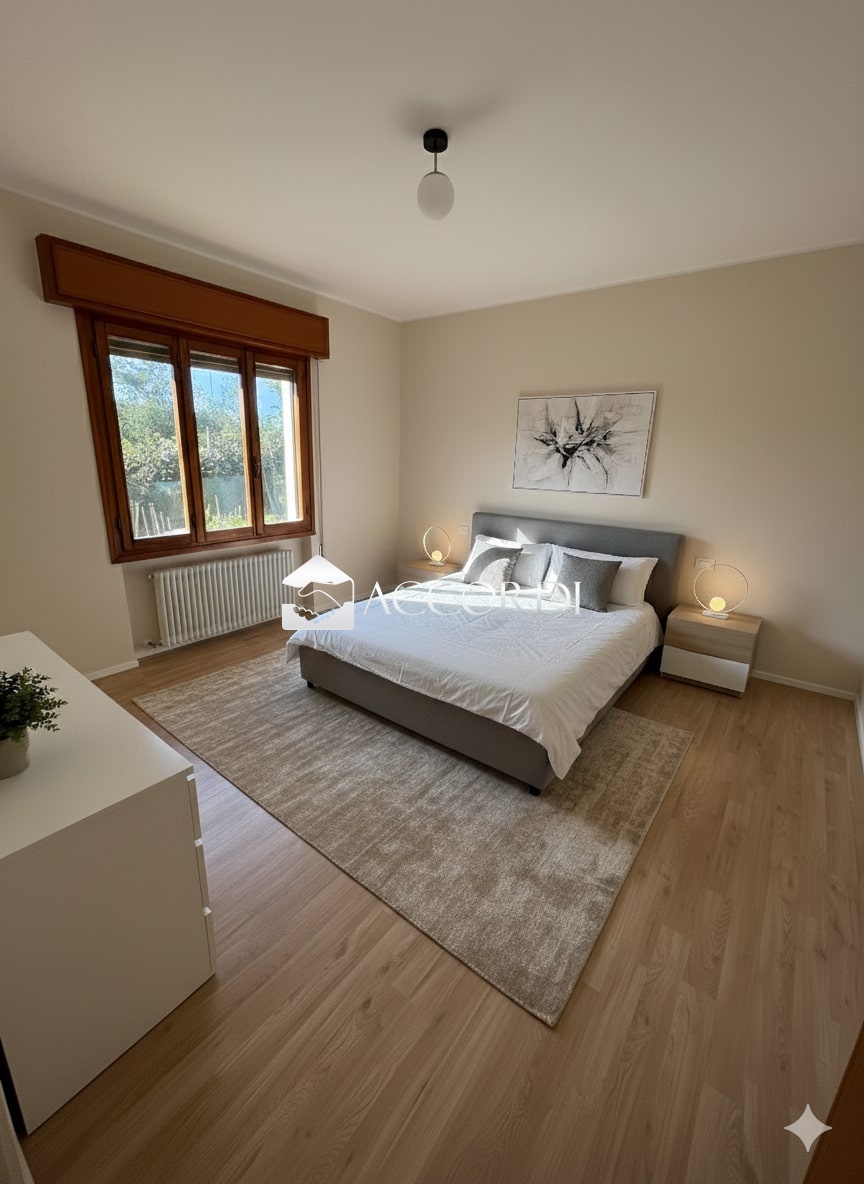 Villa con giardino a Resana