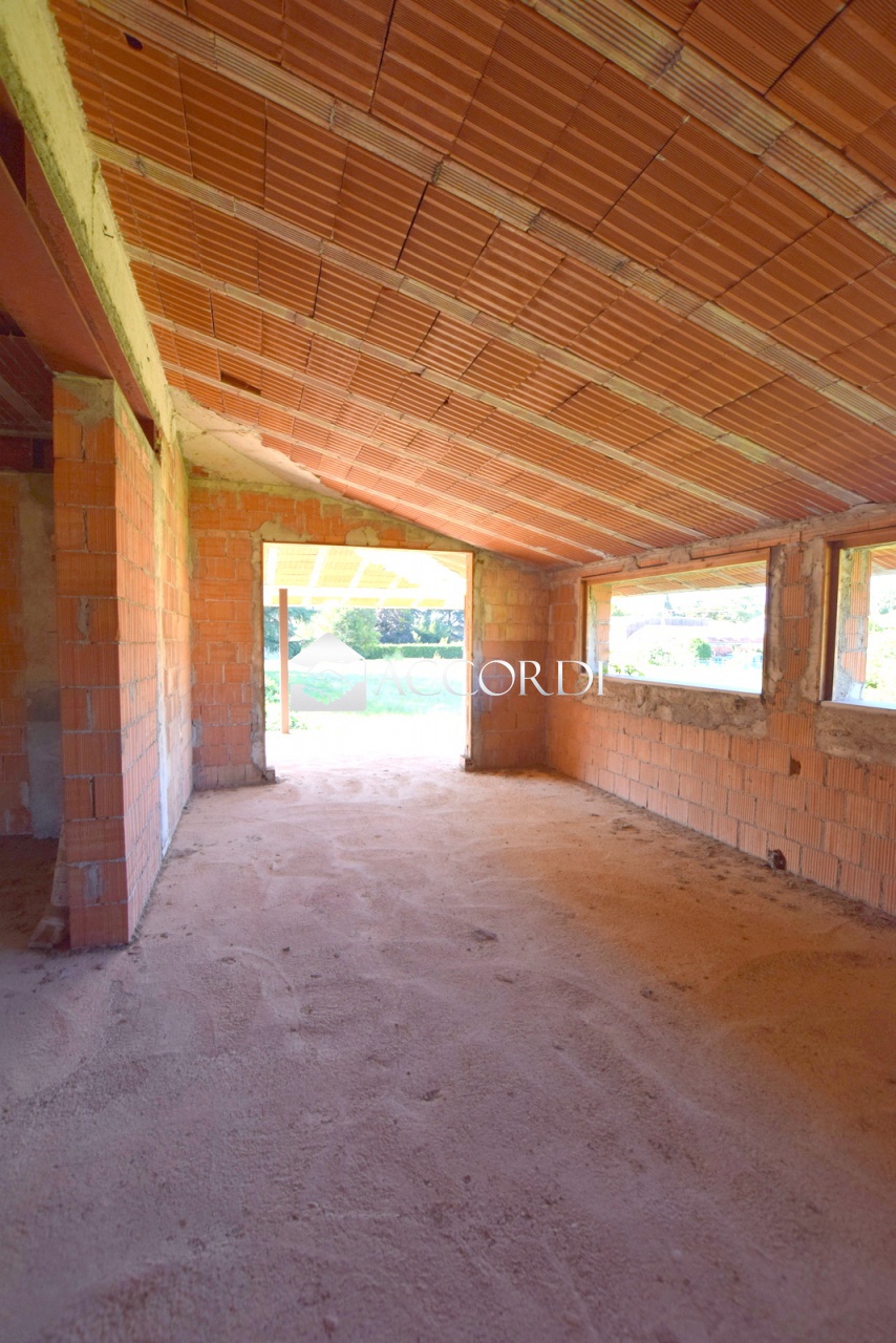 Casa indipendente con giardino a Montebelluna