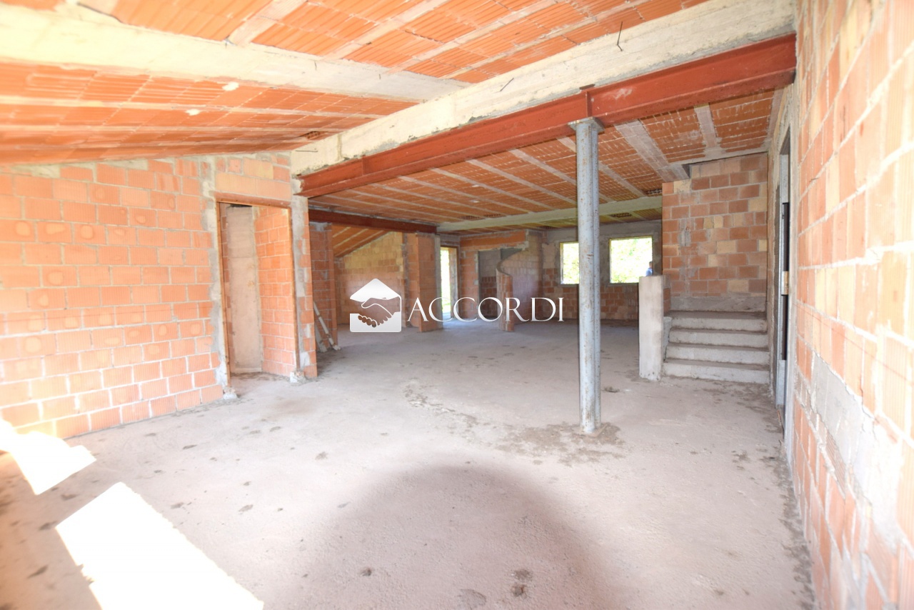 Casa indipendente con giardino a Montebelluna