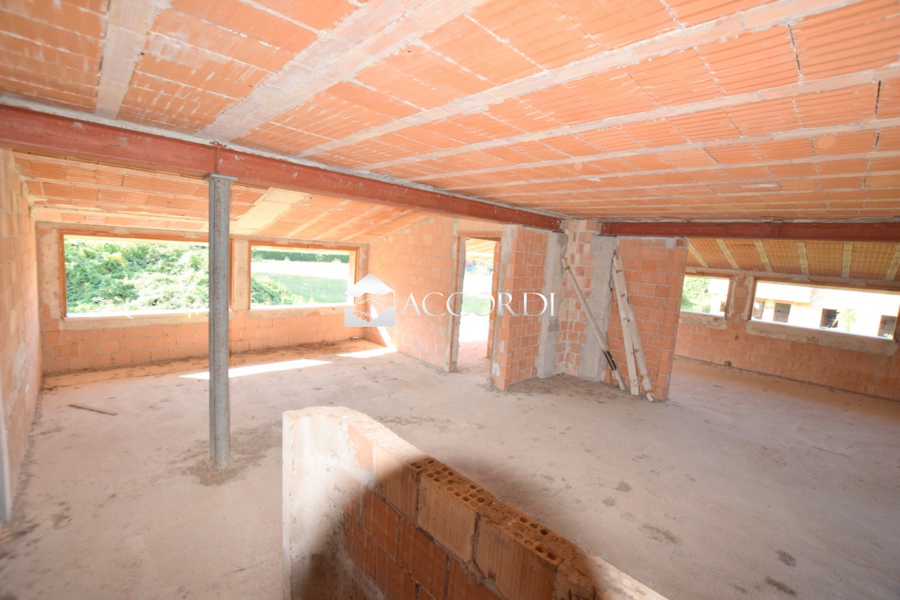 Casa indipendente con giardino a Montebelluna