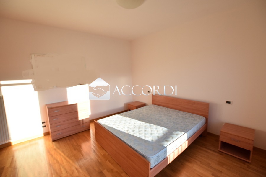 Trilocale arredato in affitto a Maser