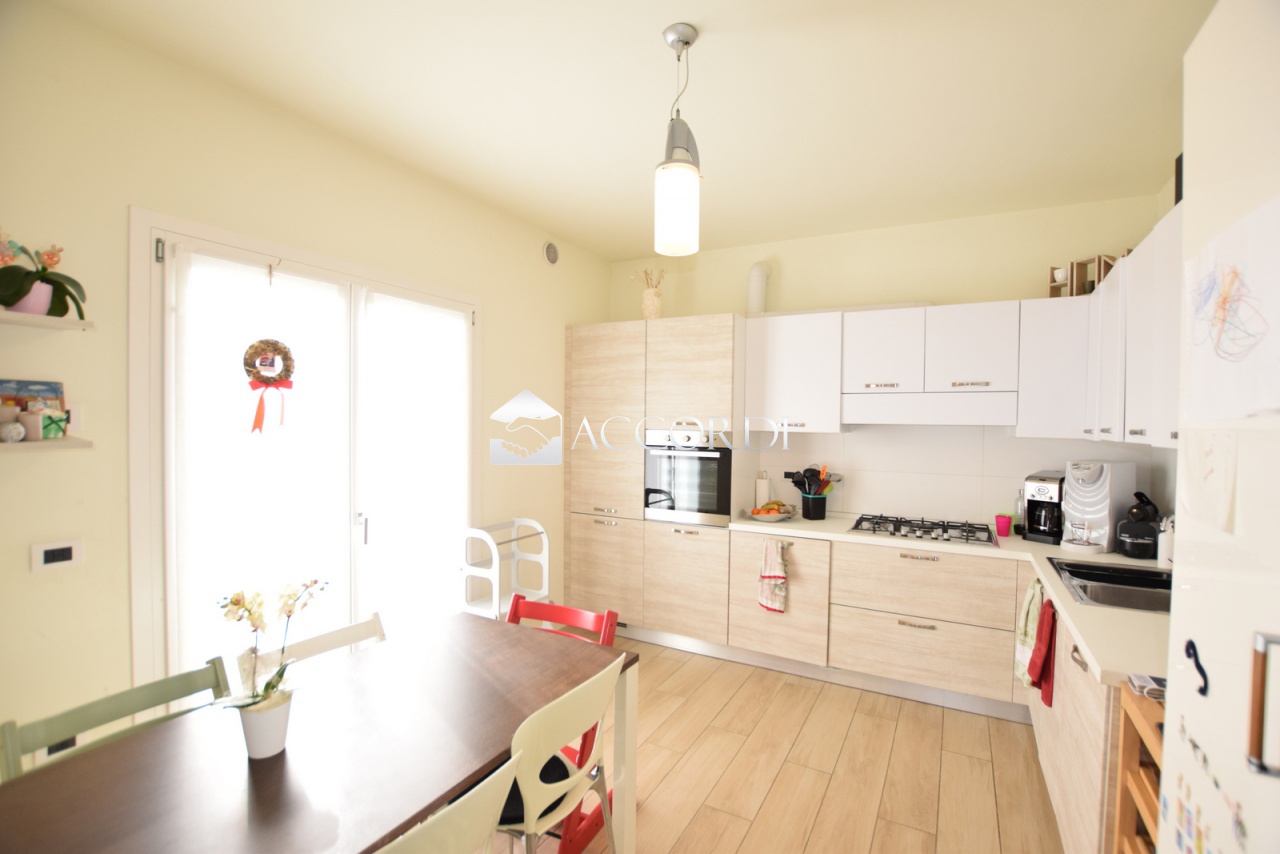 Casa indipendente con giardino a Montebelluna